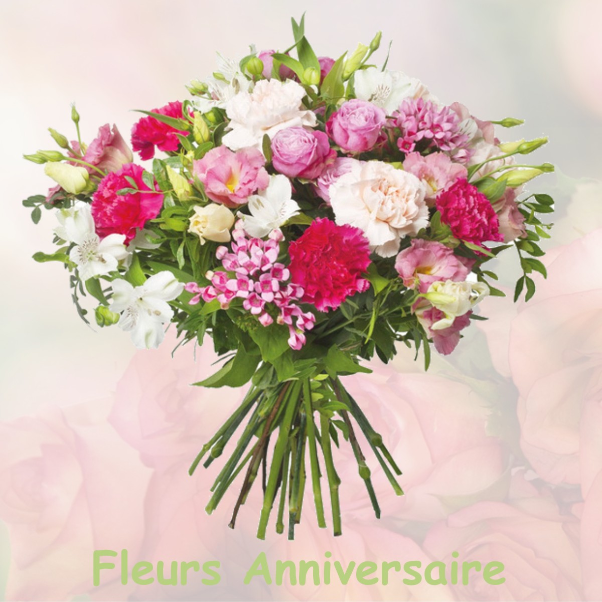 fleurs anniversaire SORCY-SAINT-MARTIN