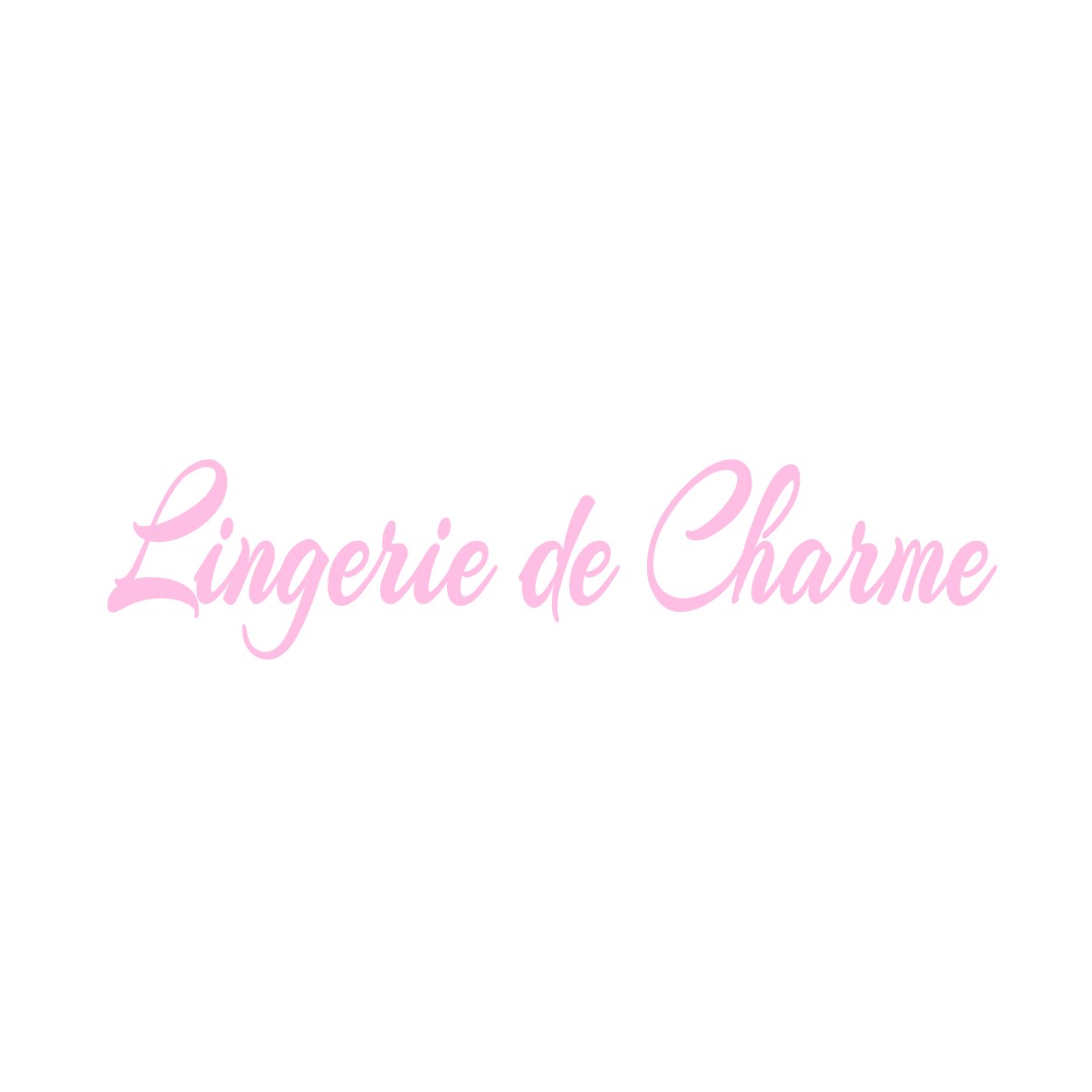 LINGERIE DE CHARME SORCY-SAINT-MARTIN